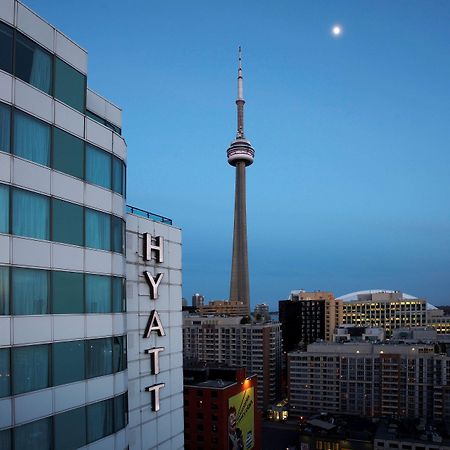 Hyatt Regency Toronto Hotell Eksteriør bilde