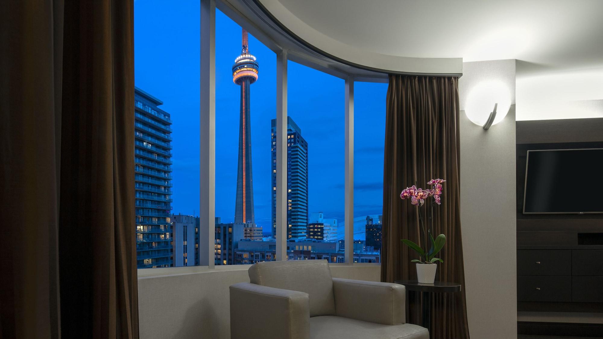 Hyatt Regency Toronto Hotell Eksteriør bilde